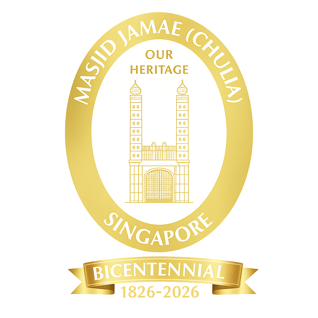 Masjid Jamae (Chulia) Bicentennial 1826–2026