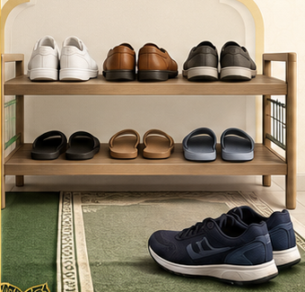 Footwear rack