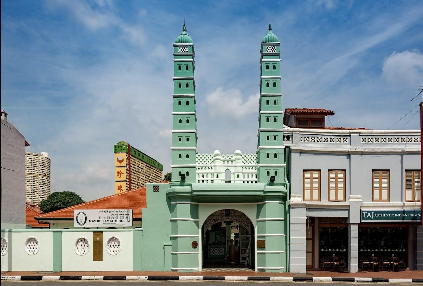 Masjid Jamae (Chulia)